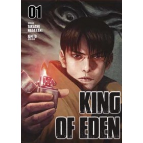 King of Eden 01